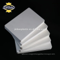 JINBAO decoration pvc foam 5mm sheet for roof panel